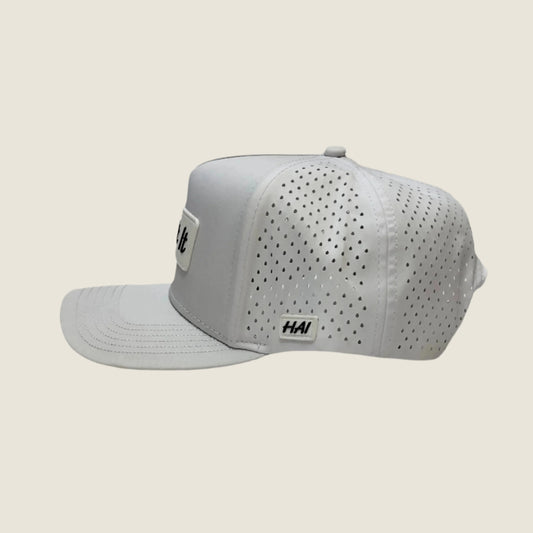 HARD AT IT® 5 Panel Performance Hat