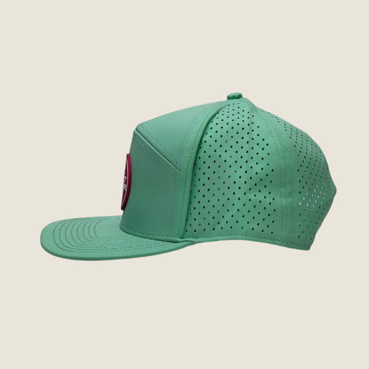 Swagger Flat Bill - Mint