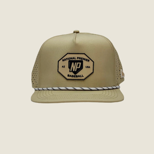 National Premier Baseball Hat