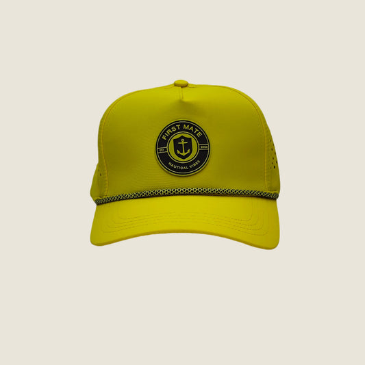 Voyage Hydro Hat (YELLOW)