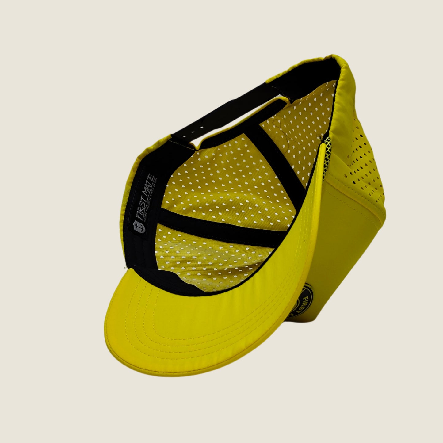 Voyage Hydro Hat (YELLOW)