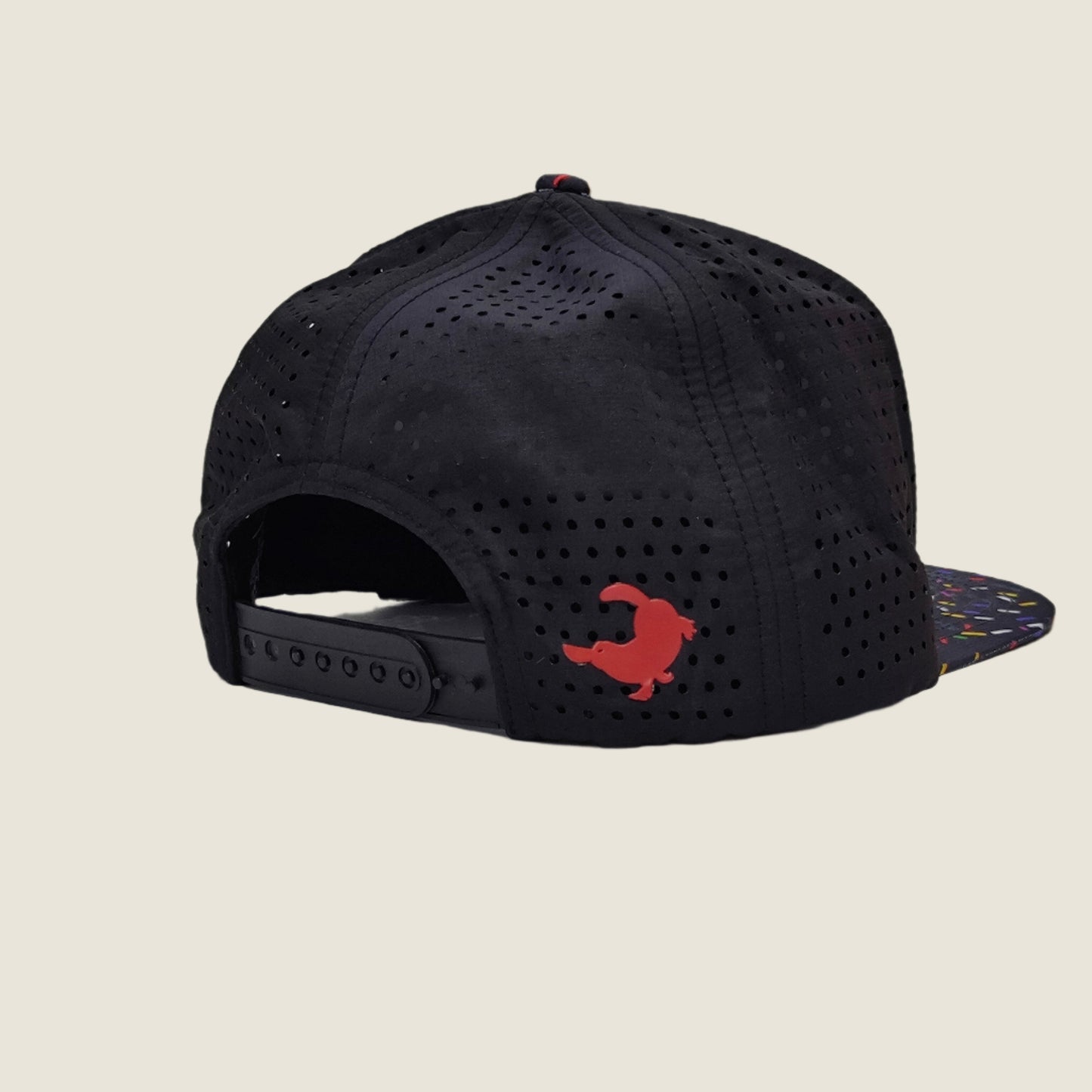 Flat Bill Sports Hat -  Original