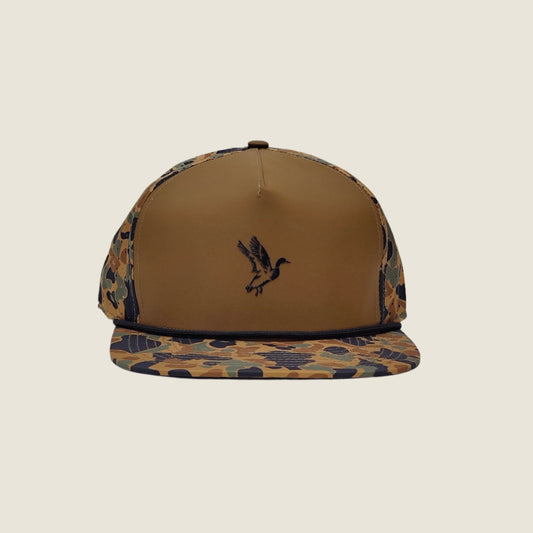 Performance Cool Dry Duck Camo - Mallard Sketch