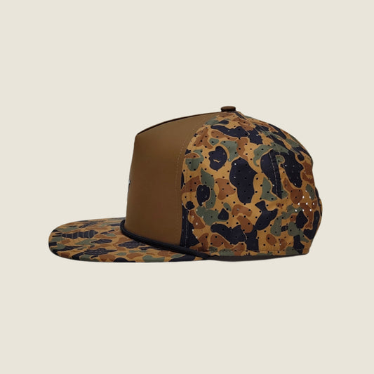 Performance Cool Dry Duck Camo - Mallard Sketch