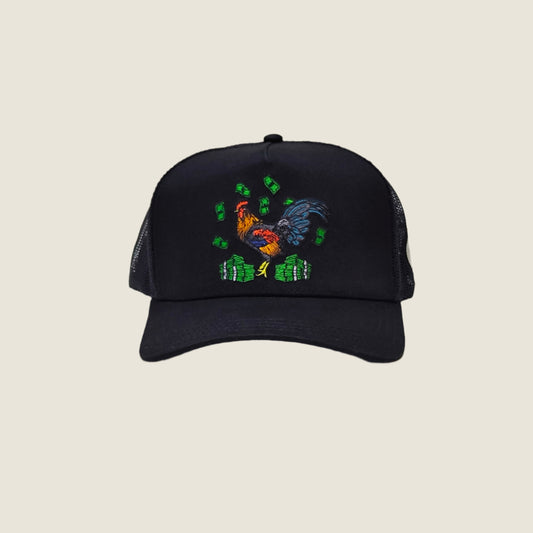 PARA DEL MUNDO TRUCKER HAT