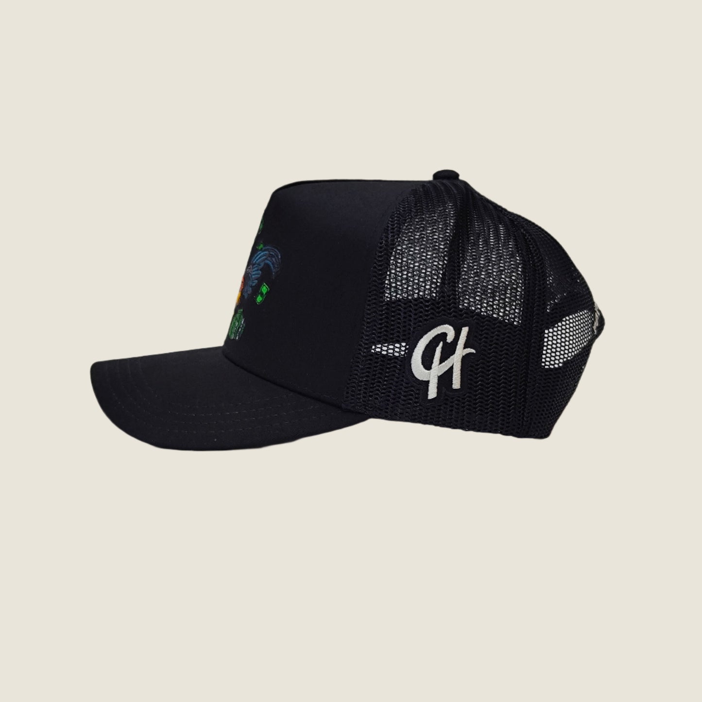 PARA DEL MUNDO TRUCKER HAT