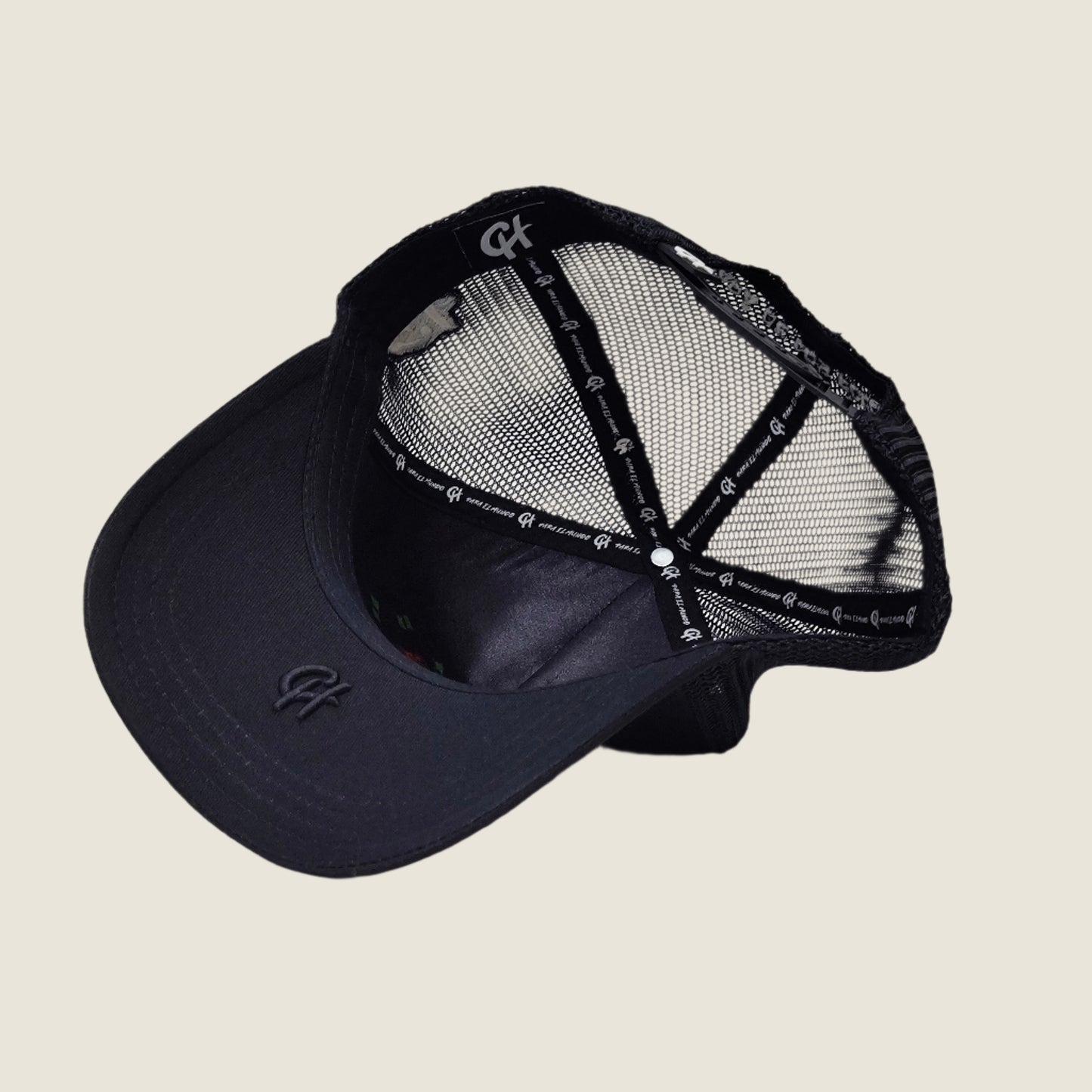 PARA DEL MUNDO TRUCKER HAT