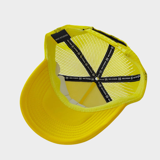 TRUCKER V2 (YELLOW) - NGO STUDIOS