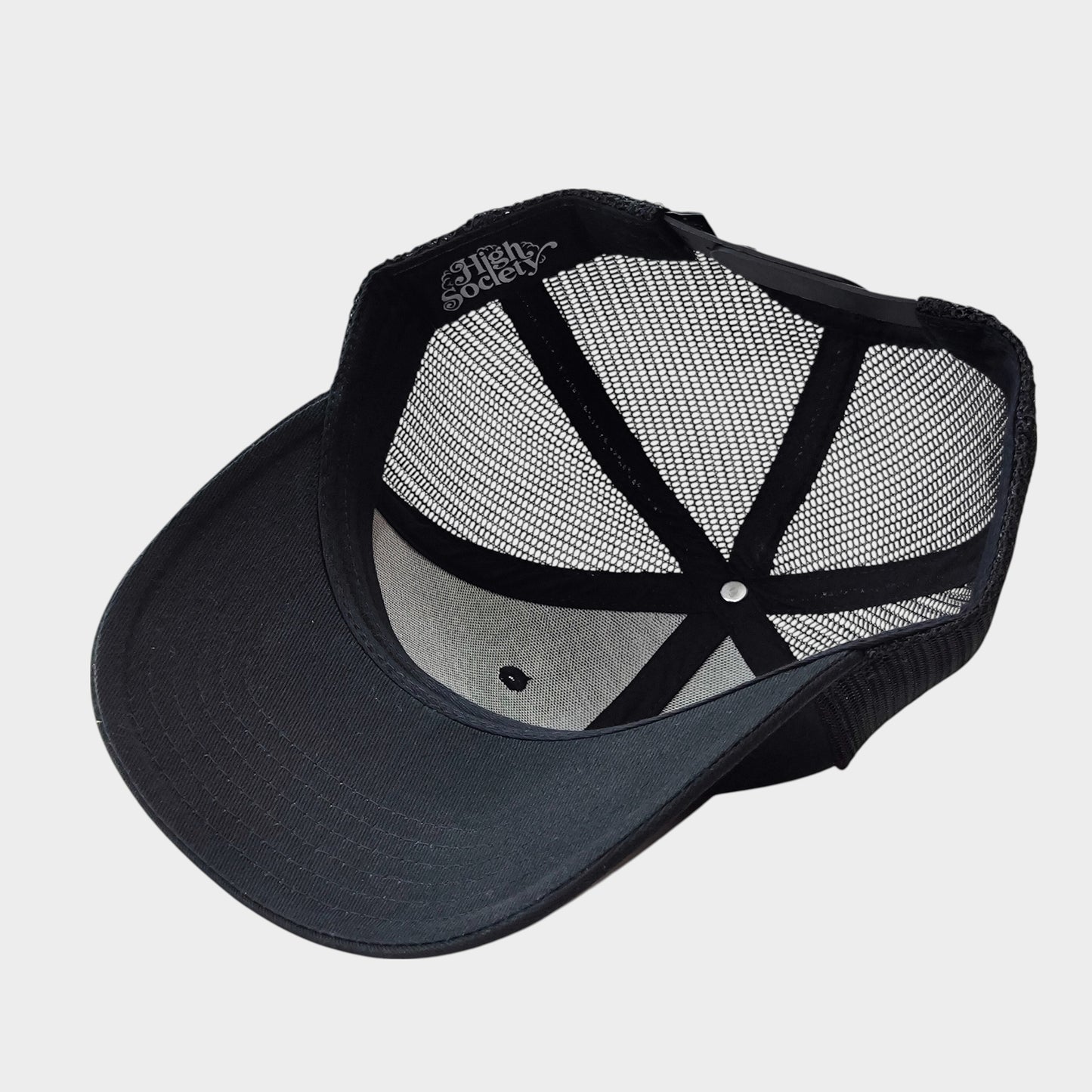 High Society Trucker Cap