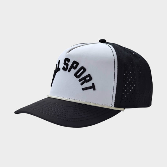 Arch Performance Rope Cap