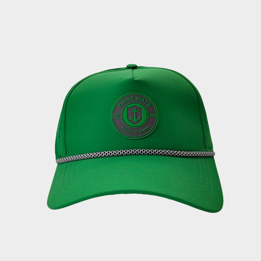 Voyage Hydro Hat - Green