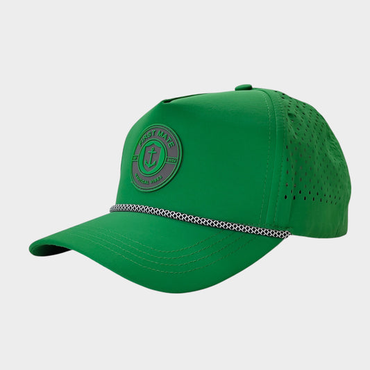 Voyage Hydro Hat - Green