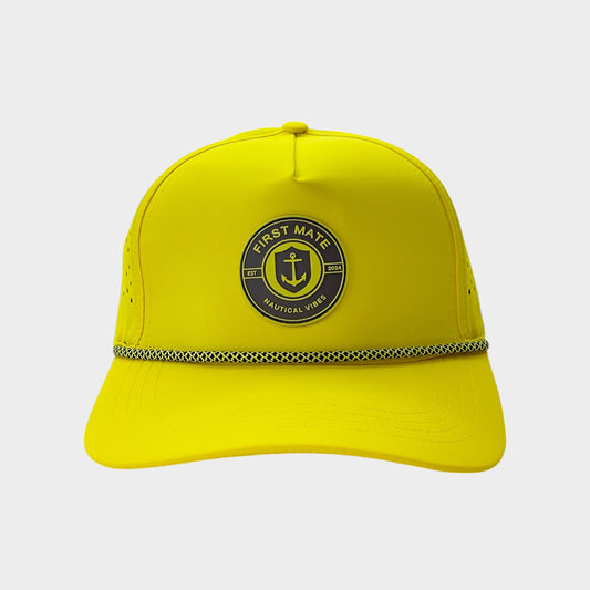 Voyage Hydro Hat - Yellow