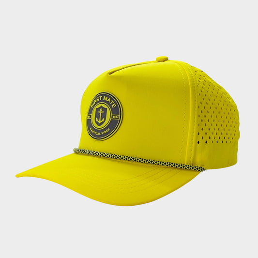 Voyage Hydro Hat - Yellow