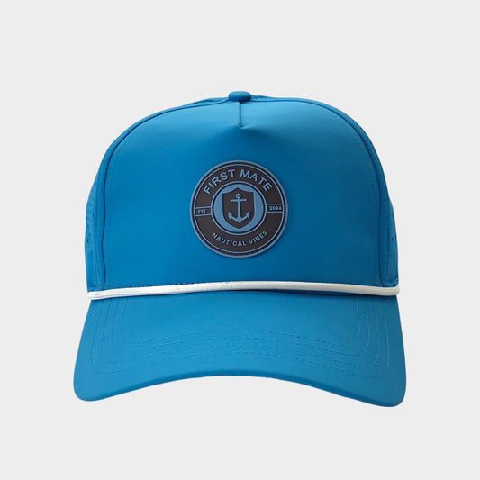 Voyage Hydro Hat - Blue