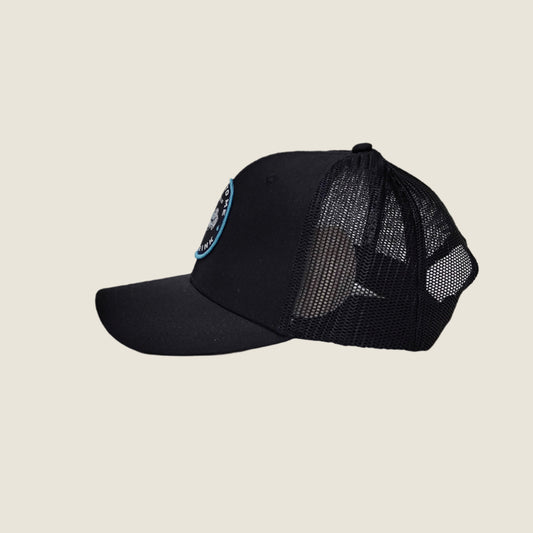 C&D Trucker Patch Hat