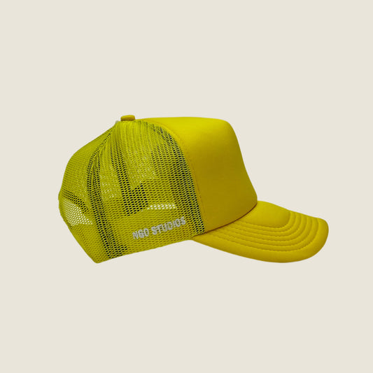 TRUCKER V2 (YELLOW) - NGO STUDIOS