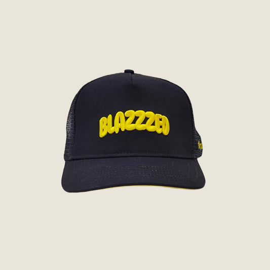 Stay Blazzed Trucker Hat