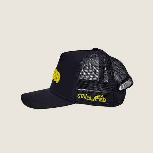 Stay Blazzed Trucker Hat