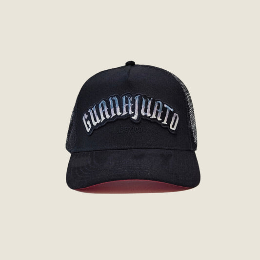 GUANAJUATO SUELA ROJA TRUCKER