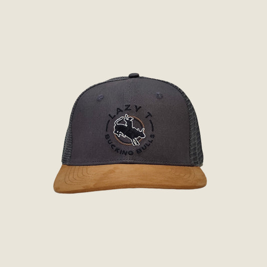 "Waco" Cap - Grey by Lazy T western