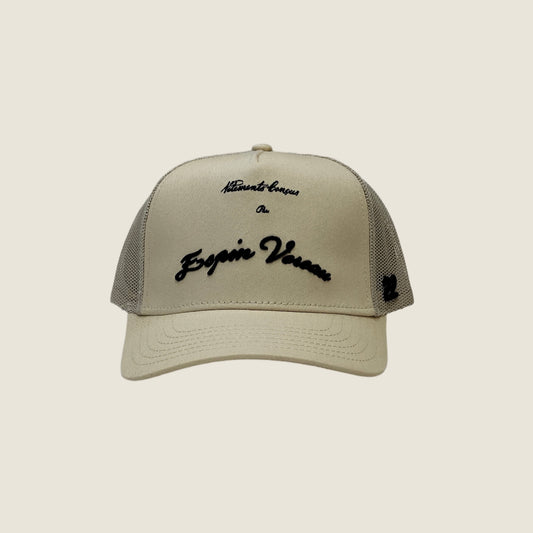 Espin Vereau Sand Trucker