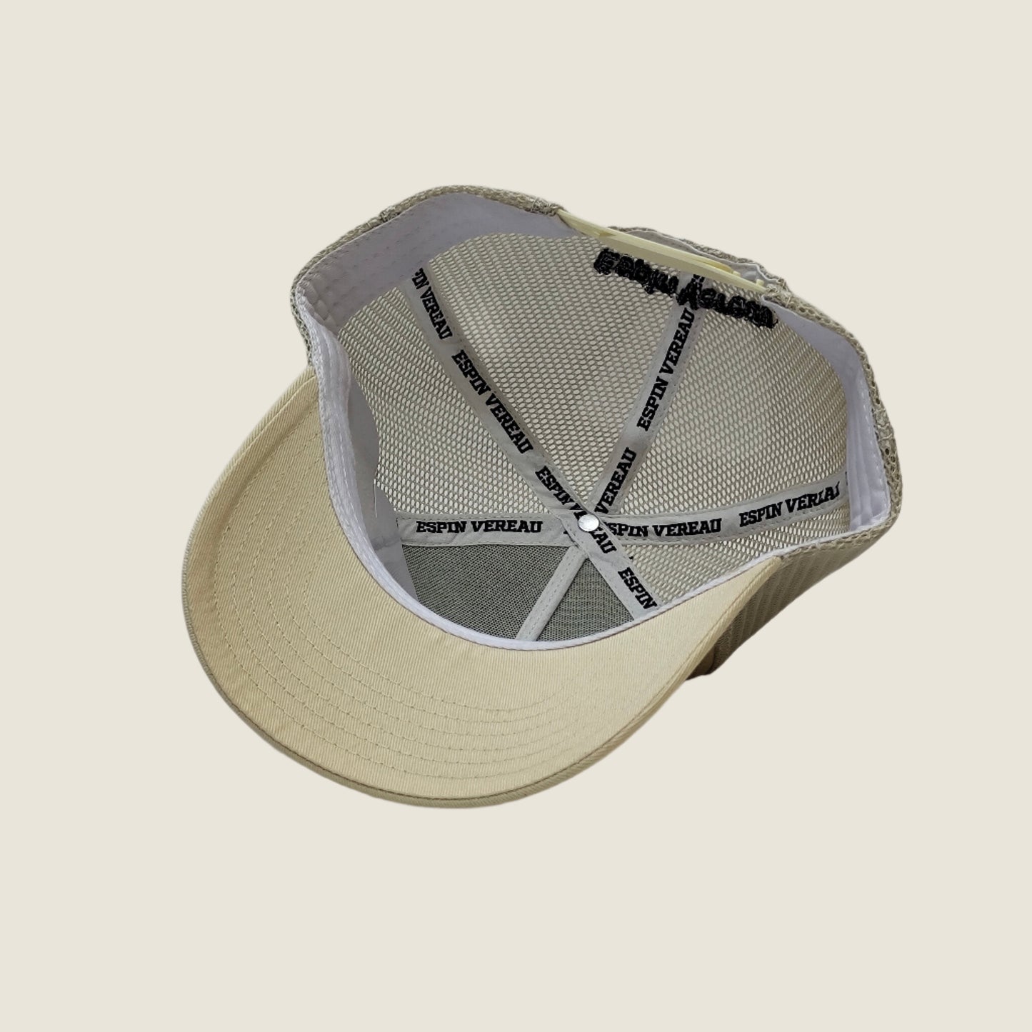 Espin Vereau Sand Trucker
