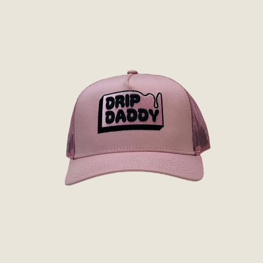 Drip Daddy Trucker