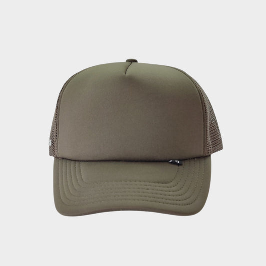 TRUCKER V2 (BROWN) - NGO STUDIOS