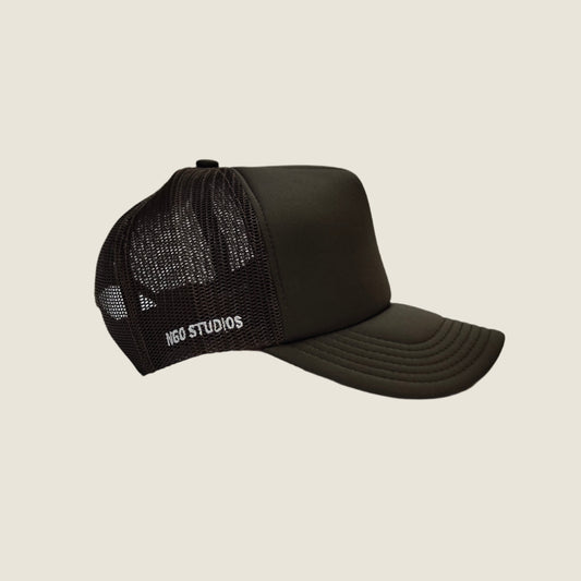 TRUCKER V2 (BROWN) - NGO STUDIOS