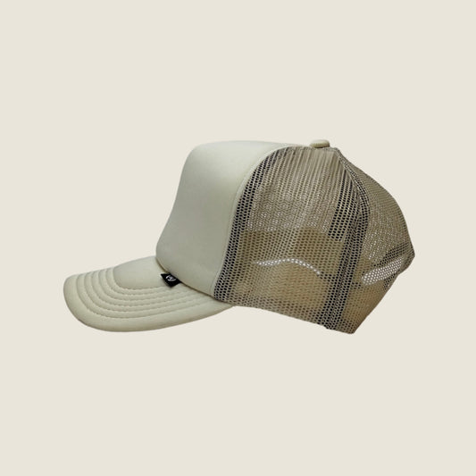 TRUCKER V2 (BEIGE) - NGO STUDIOS