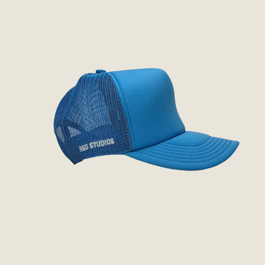 TRUCKER V2 (SKY BLUE) - NGO STUDIOS