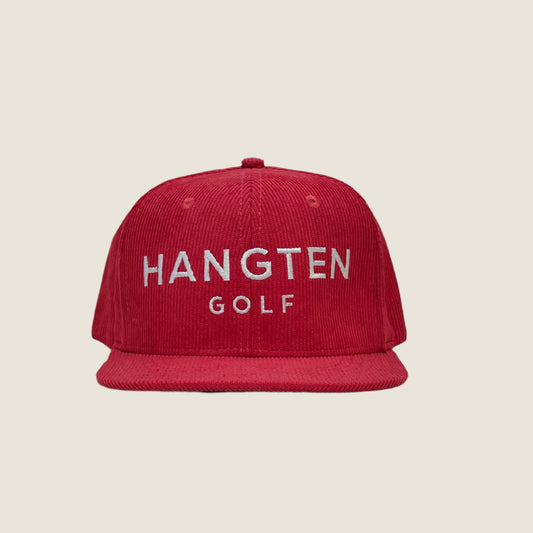 HANGTEN GOLF FLAT HAT