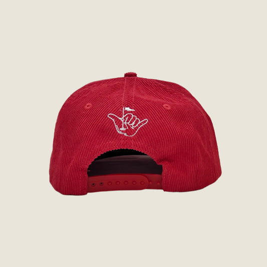 HANGTEN GOLF FLAT HAT