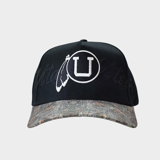 Drum & Feather / Camo