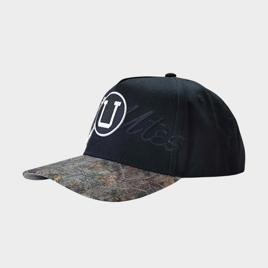 Drum & Feather / Camo
