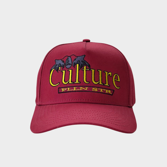 CULTURE 5PNL HAT - FLLN