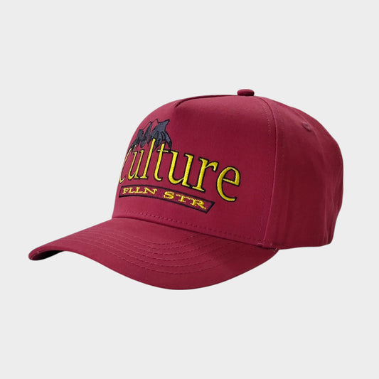 CULTURE 5PNL HAT - FLLN