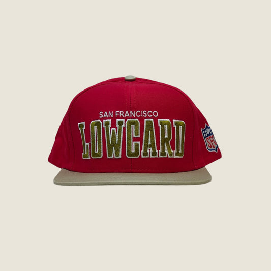 SnapBack Red Season is Upon Us