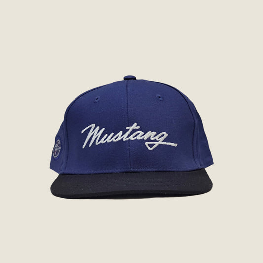 MUSTANG FLAT SNAPBACK