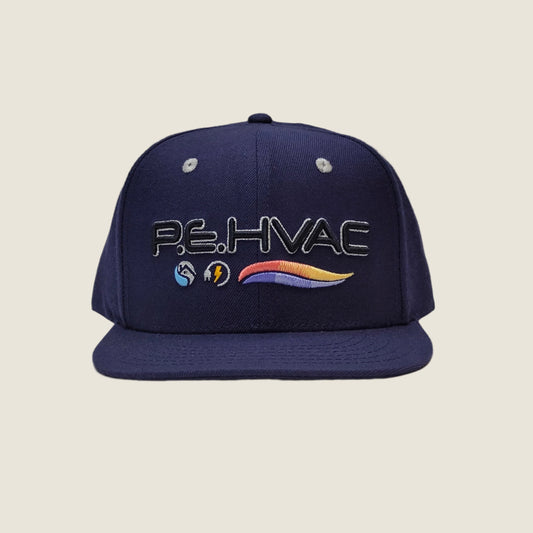 PE-HVAC Flat Snapback