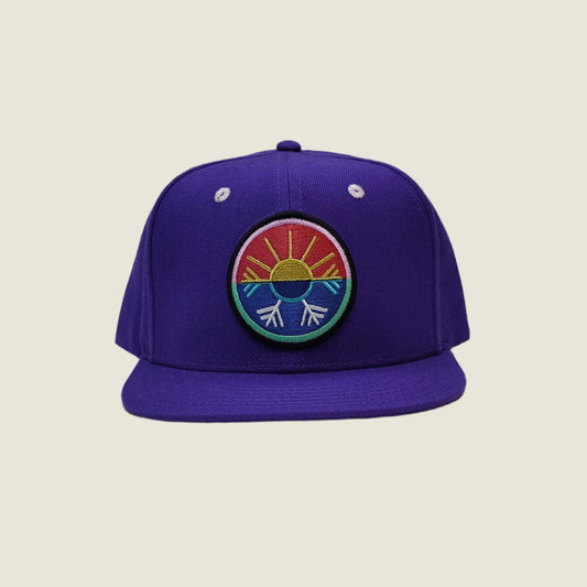 P.E.HVAC FLAT SNAPBACK HAT