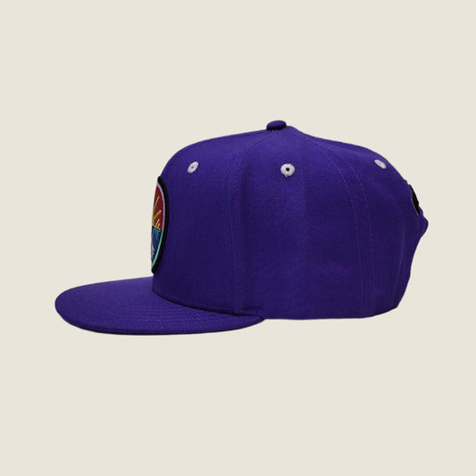 P.E.HVAC FLAT SNAPBACK HAT