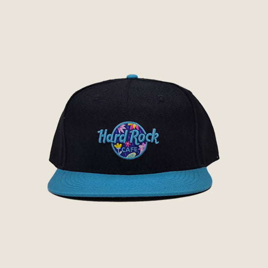 Hard Rap Cafe Snapback – Crown Me Brands