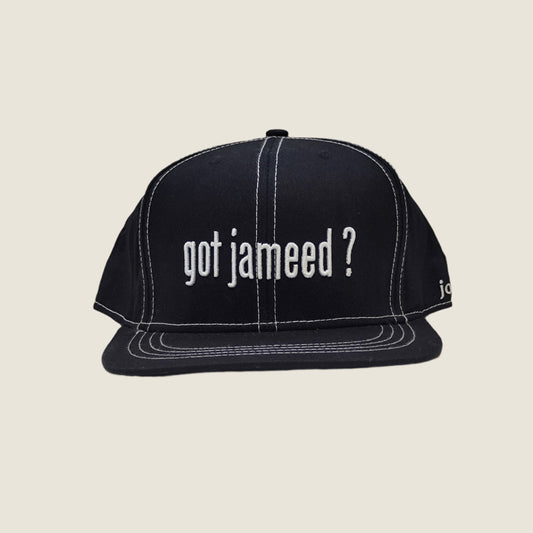 GOT JAMEED? FLAT SNAP