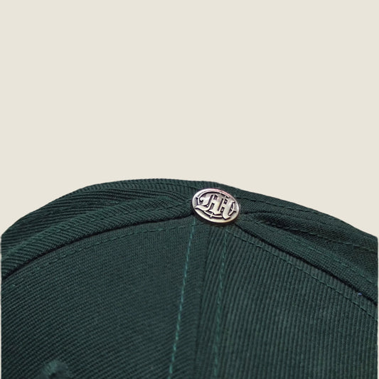 MENACE | Diamond Steel-Brim Fitted Size 8 XL