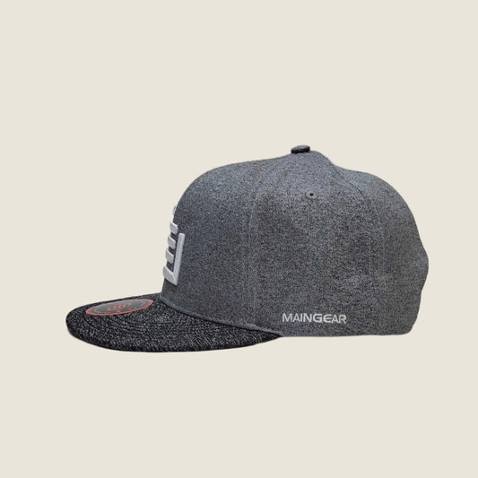 MAINGEAR CLASSIC FLAT SNAPBACK