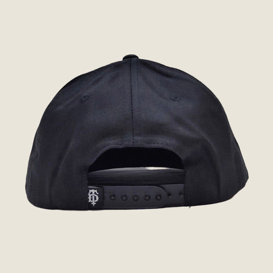 C&D Flat Bill Patch Hat