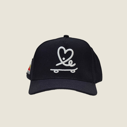 Original Signature Skate Love A Frame
