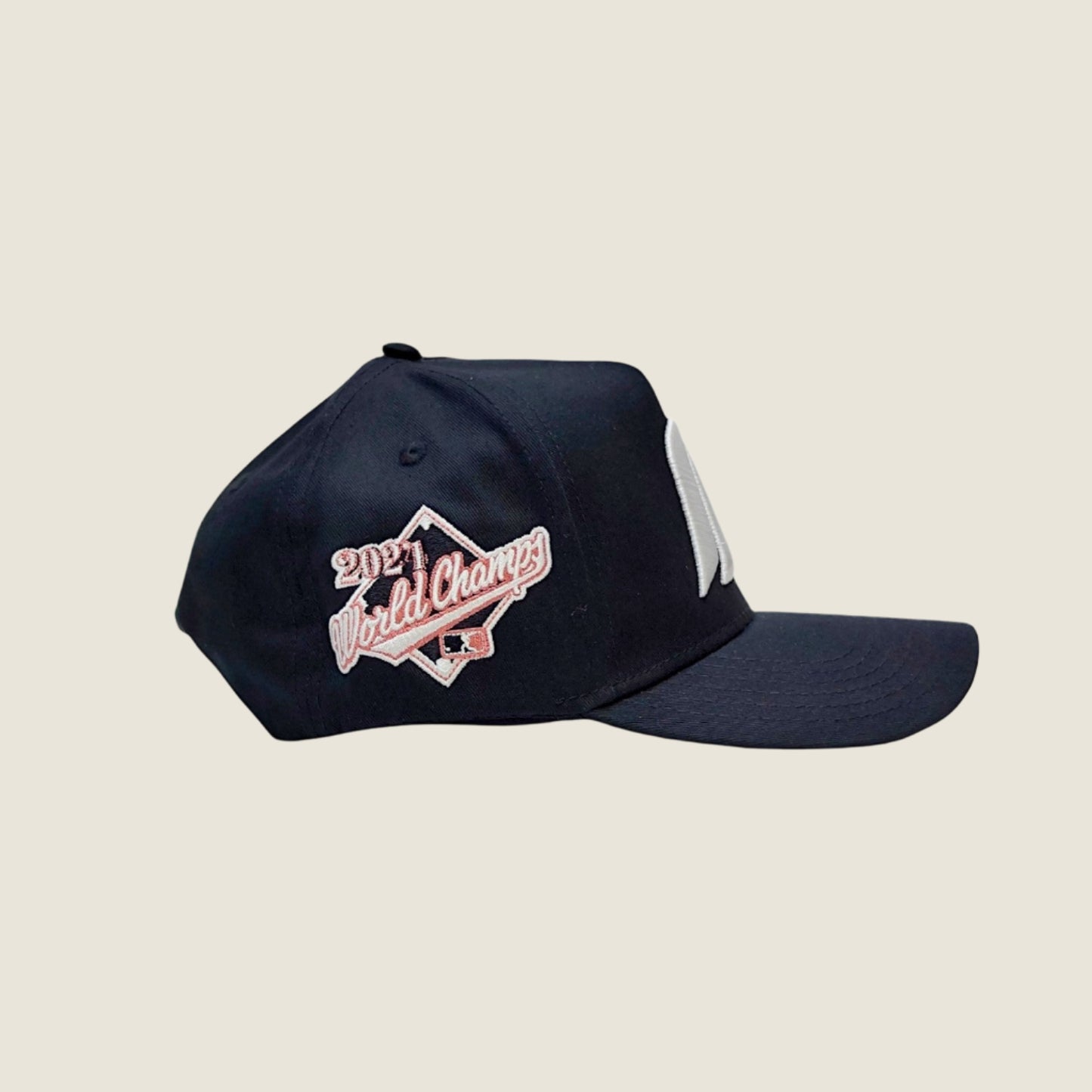 Stay Pure - 2021 World Champs Black